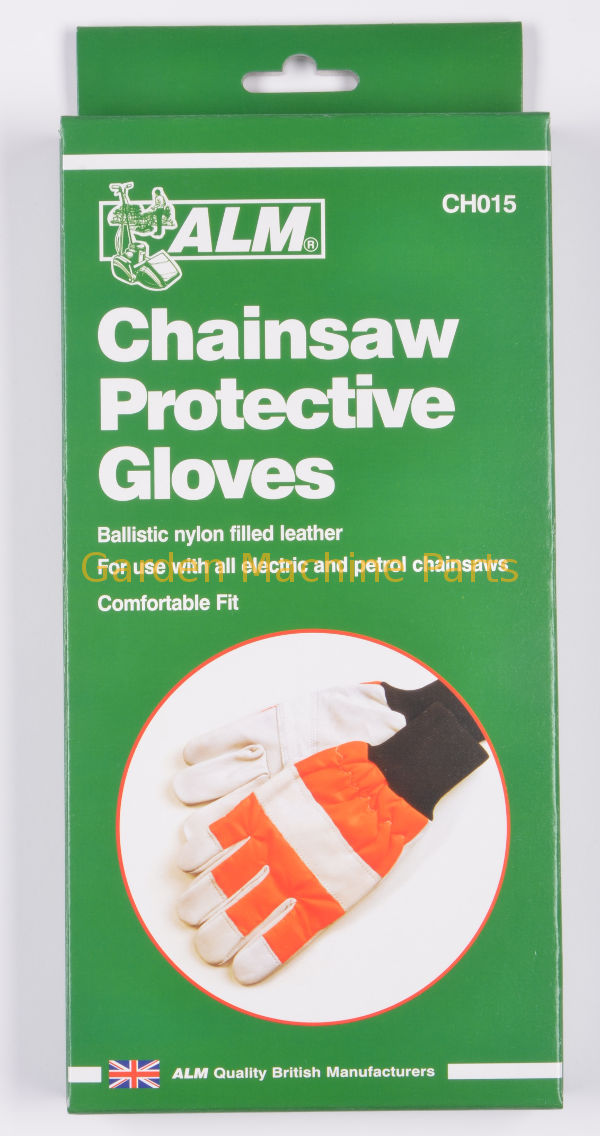 Chainsaw Safety Gloves - Click Image to Close